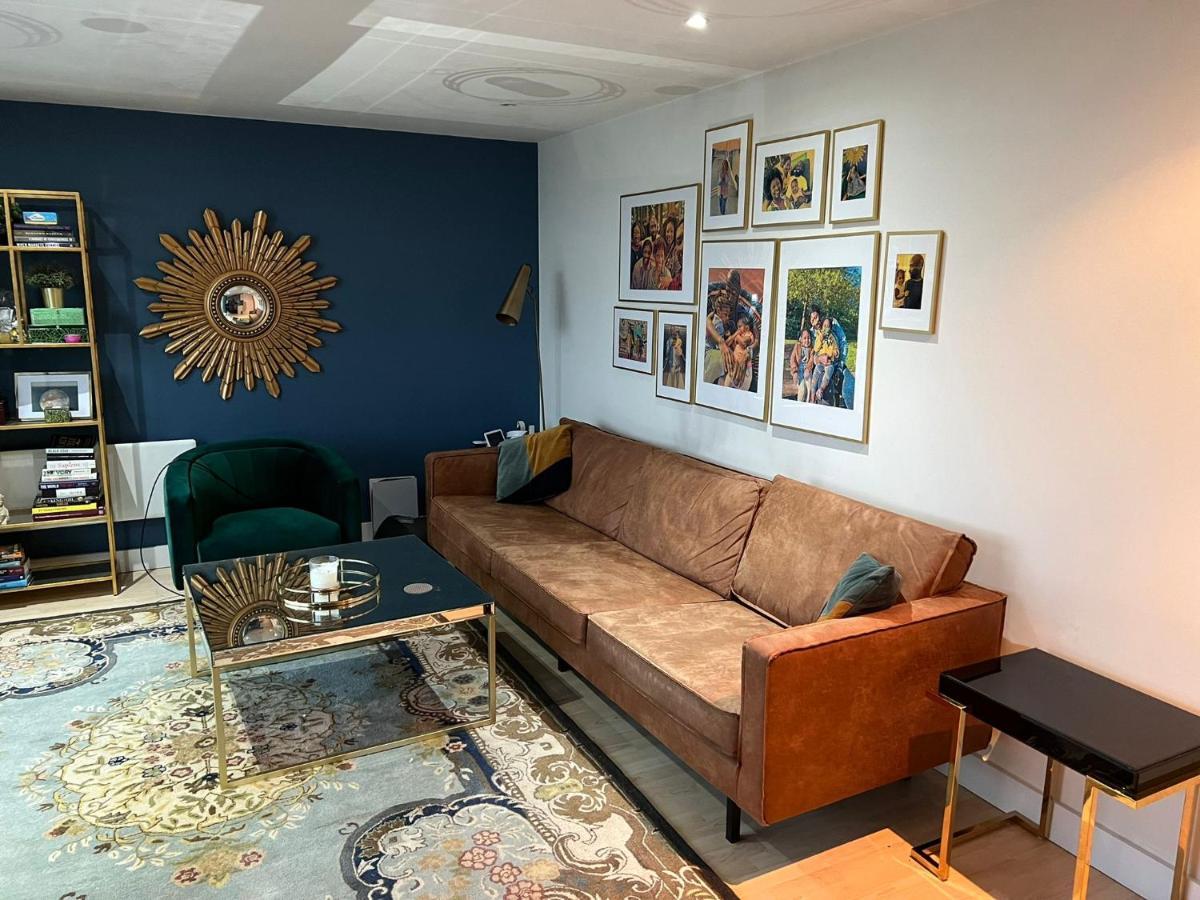 Gallions' Apartments Londyn Zewnętrze zdjęcie