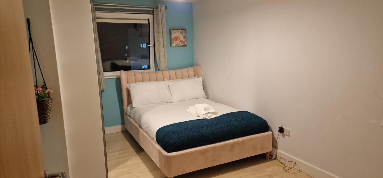 Gallions' Apartments Londyn Zewnętrze zdjęcie