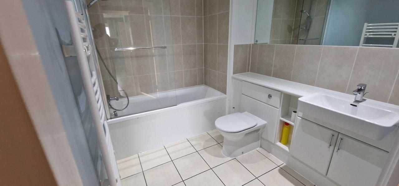 Gallions' Apartments Londyn Zewnętrze zdjęcie